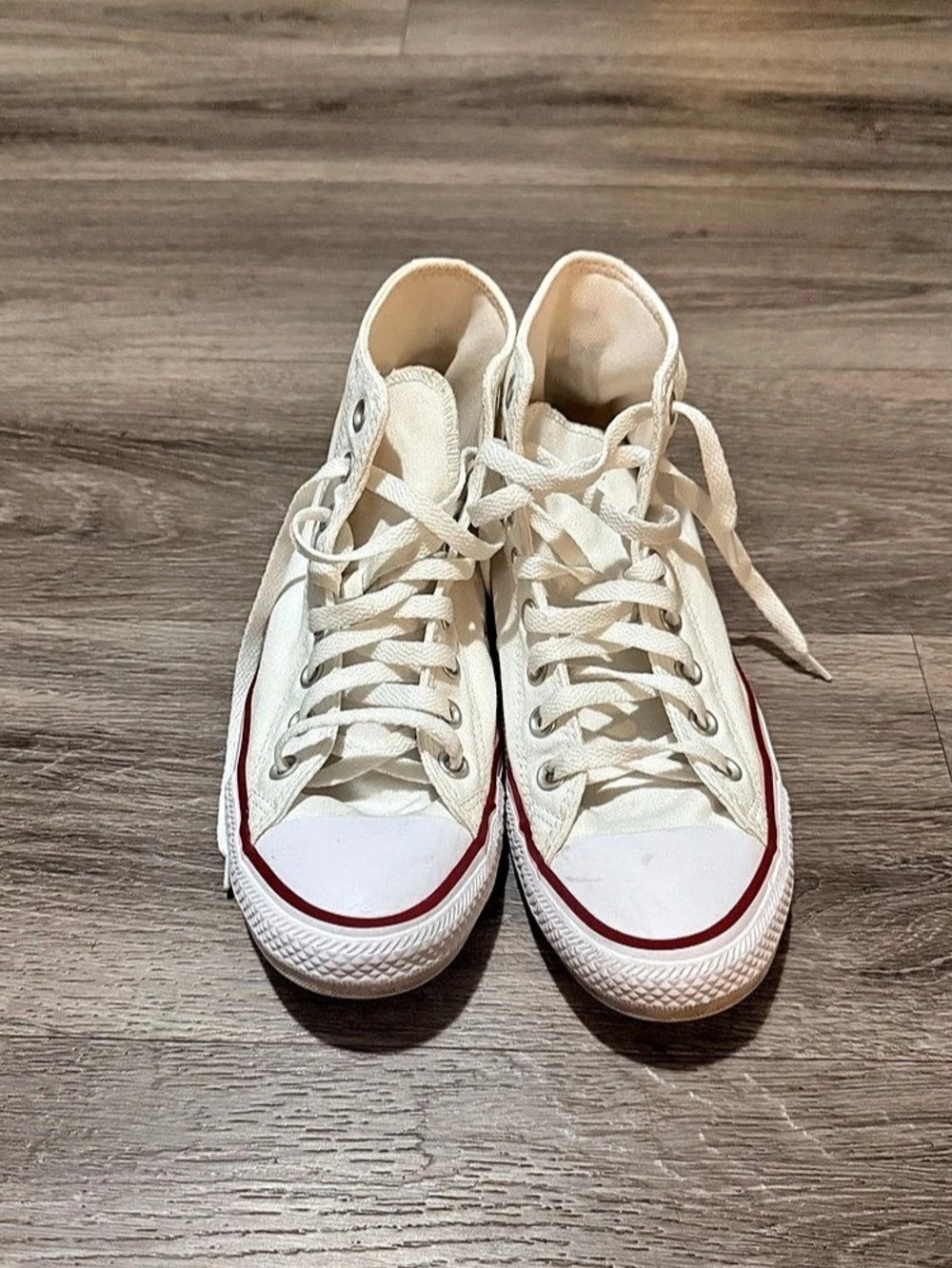 Converse Chuck Taylor All Star Sneakers White US 9